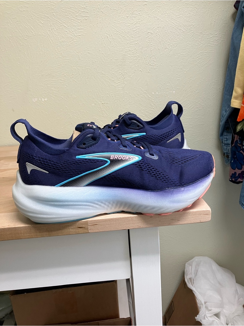 Brooks Women's Glycerine 22 - Picture 5 of 15